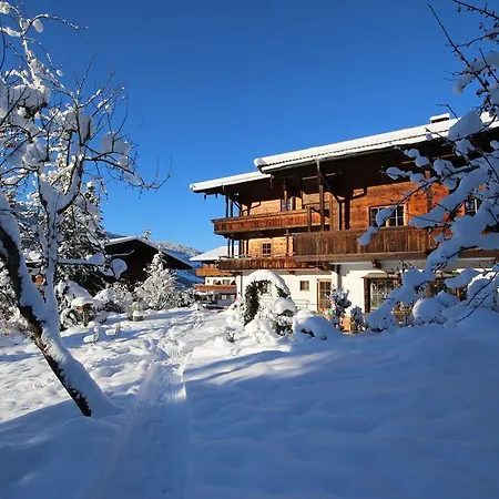 בית הארחה Gaestehaus Gratlspitz אלפבאך