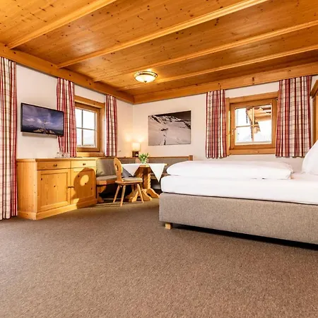 Gaestehaus Gratlspitz