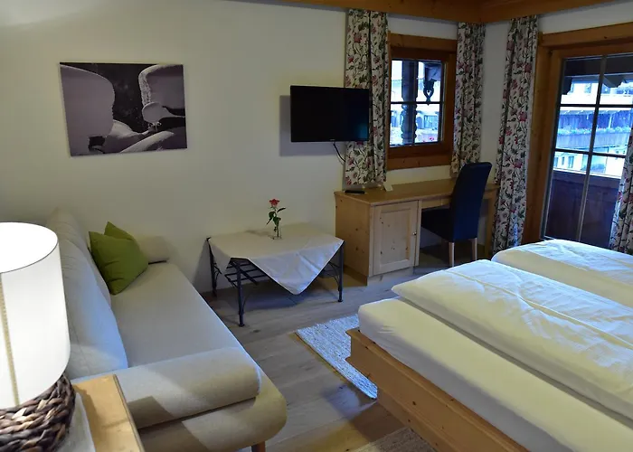 格拉茨皮茨宾馆