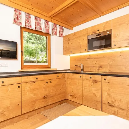 Vendégház Gaestehaus Gratlspitz