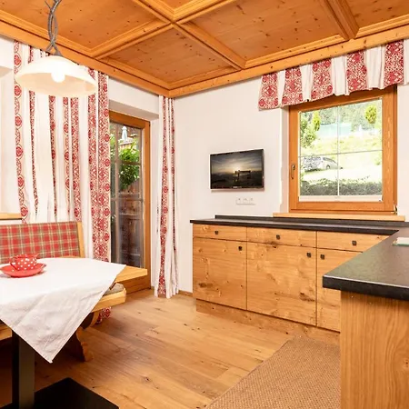 Vendégház Gaestehaus Gratlspitz Alpbach